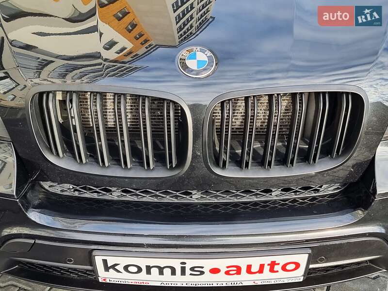 Позашляховик / Кросовер BMW X5 2012 в Хмельницькому