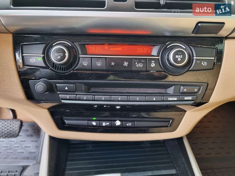 Позашляховик / Кросовер BMW X5 2012 в Хмельницькому