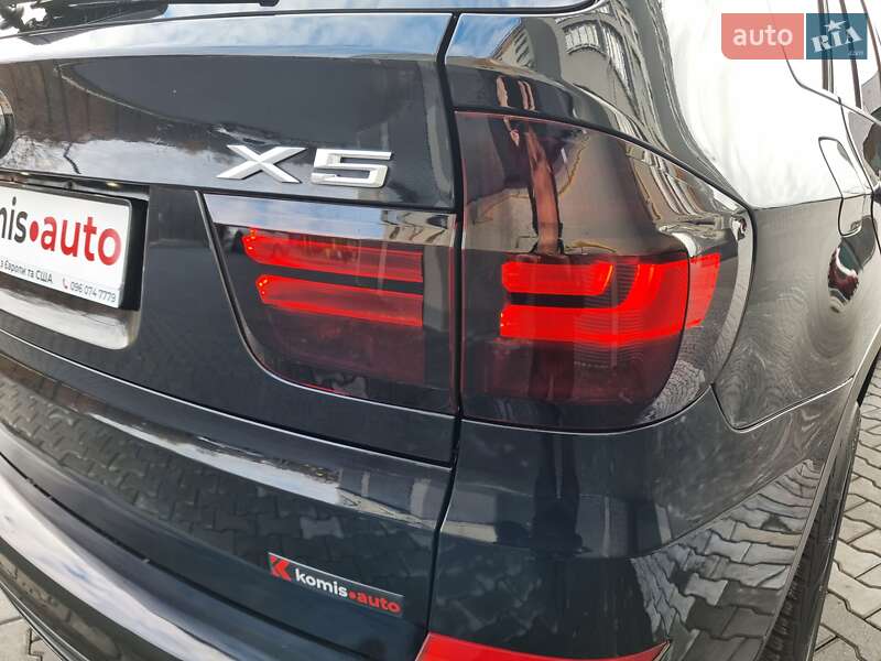 Позашляховик / Кросовер BMW X5 2012 в Хмельницькому