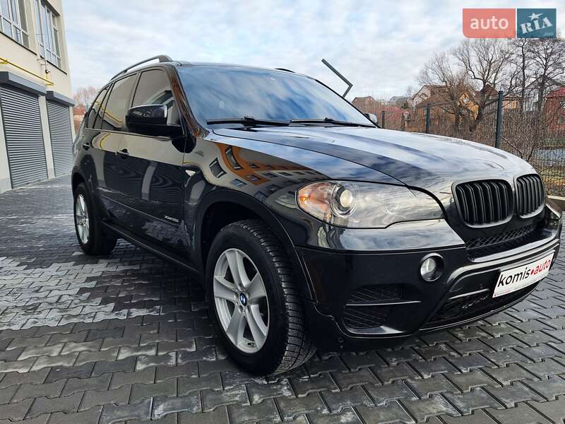 Позашляховик / Кросовер BMW X5 2012 в Хмельницькому