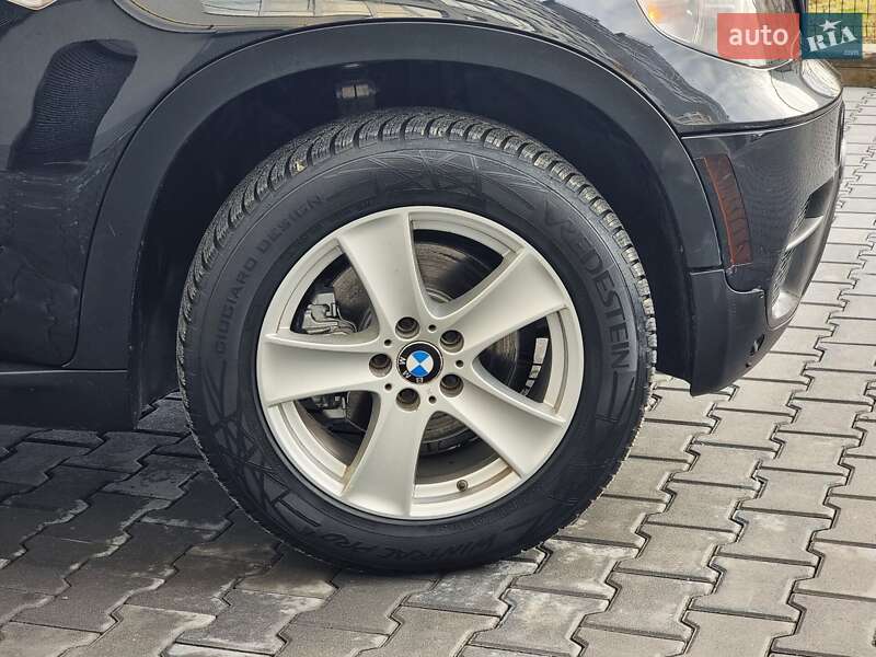 Позашляховик / Кросовер BMW X5 2012 в Хмельницькому