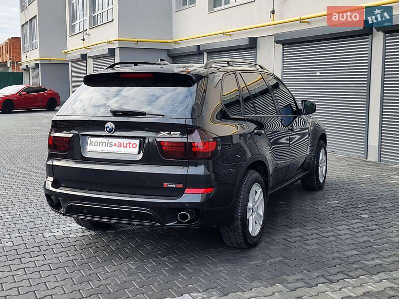 Позашляховик / Кросовер BMW X5 2012 в Хмельницькому