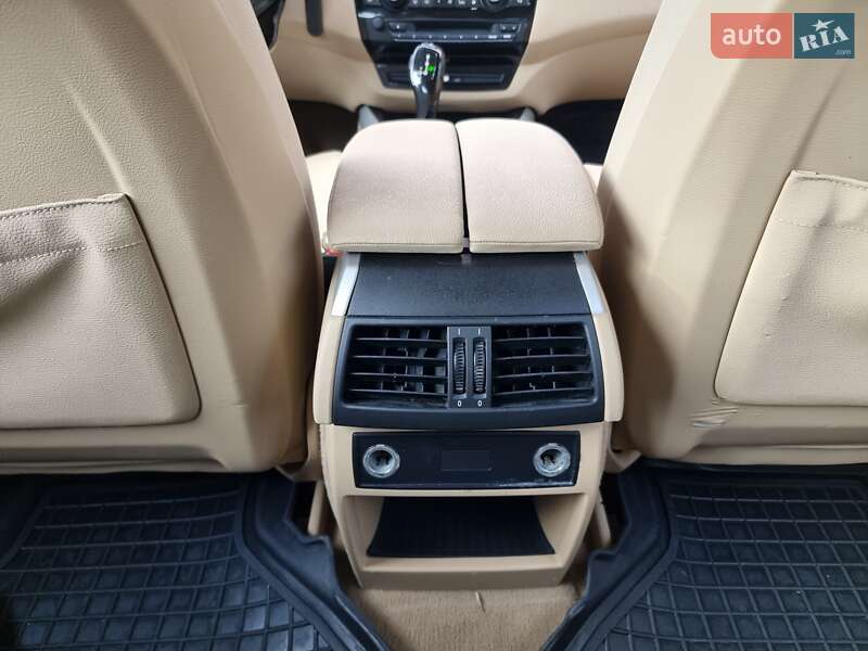 Позашляховик / Кросовер BMW X5 2012 в Хмельницькому