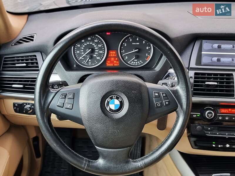 Позашляховик / Кросовер BMW X5 2012 в Хмельницькому