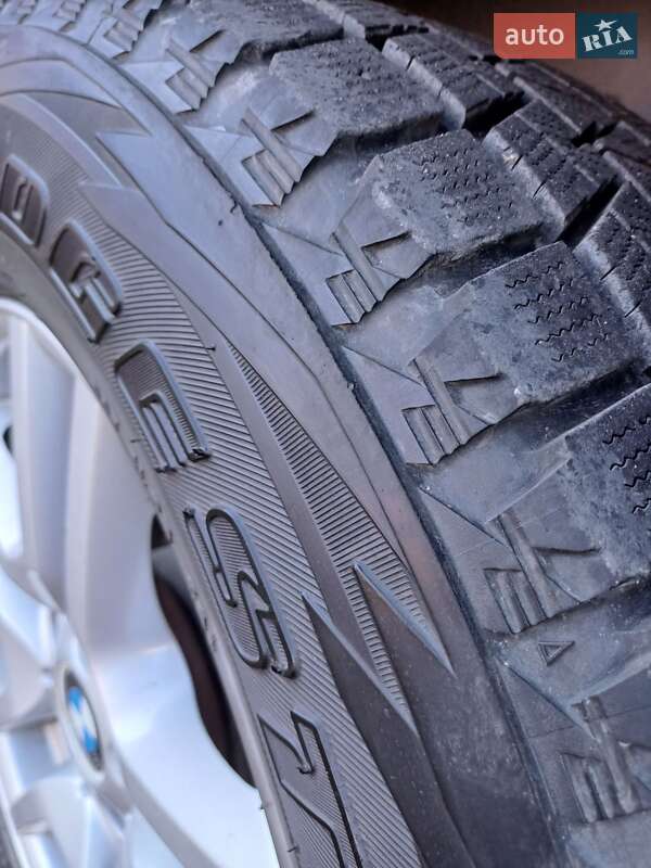 Позашляховик / Кросовер BMW X5 2005 в Чернівцях