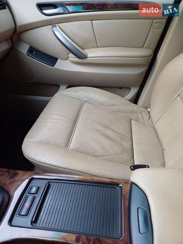 Позашляховик / Кросовер BMW X5 2005 в Чернівцях