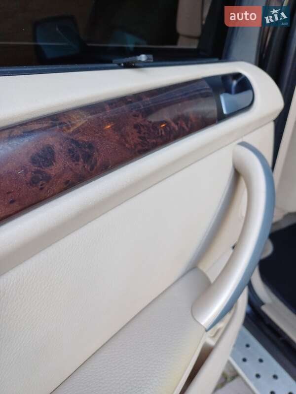 Позашляховик / Кросовер BMW X5 2005 в Чернівцях