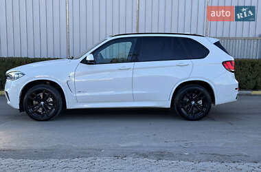 Внедорожник / Кроссовер BMW X5 2018 в Черновцах