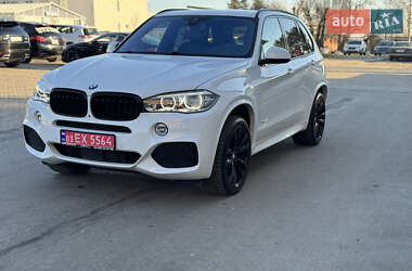 Внедорожник / Кроссовер BMW X5 2018 в Черновцах