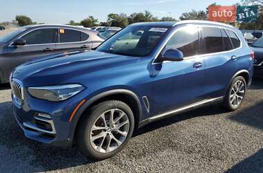 BMW X5 2019