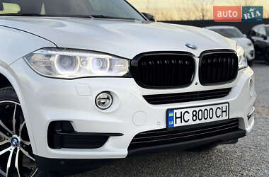 Позашляховик / Кросовер BMW X5 2015 в Самборі