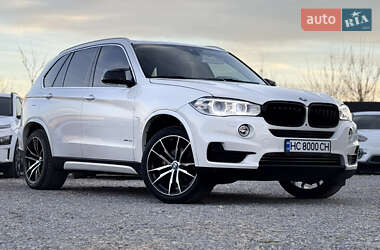 Позашляховик / Кросовер BMW X5 2015 в Самборі