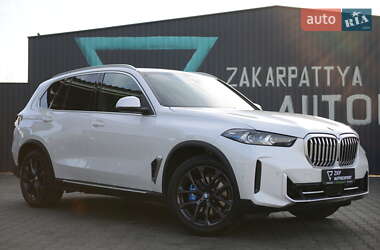 Позашляховик / Кросовер BMW X5 2023 в Мукачевому