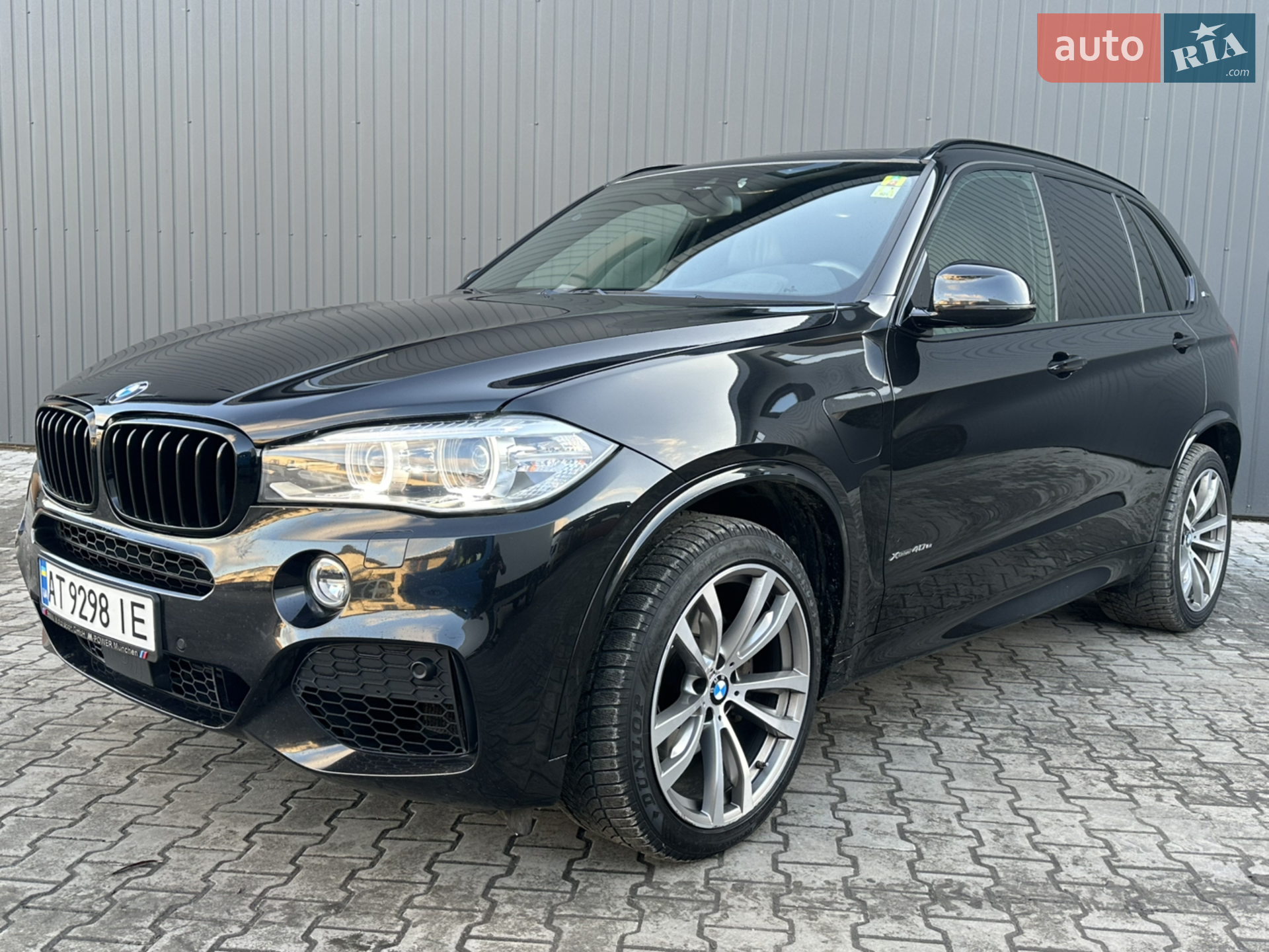 2017 BMW X5 - мініатюра 10
