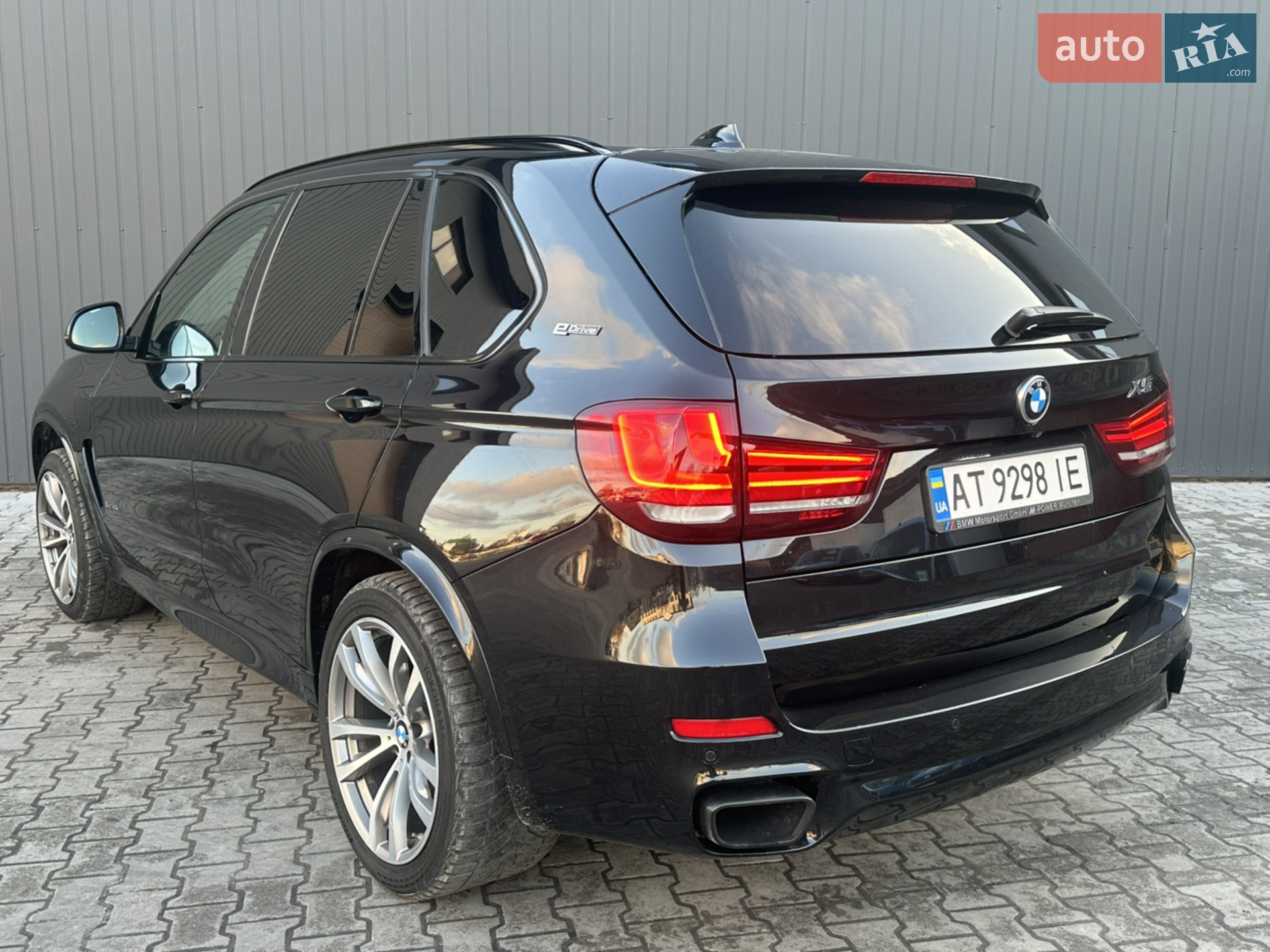 2017 BMW X5 - мініатюра 21