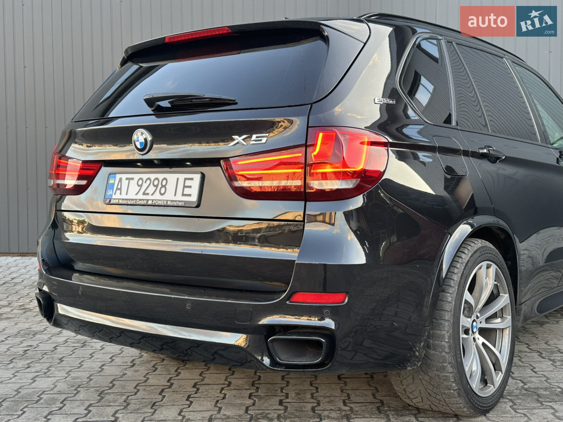 2017 BMW X5 - мініатюра 33