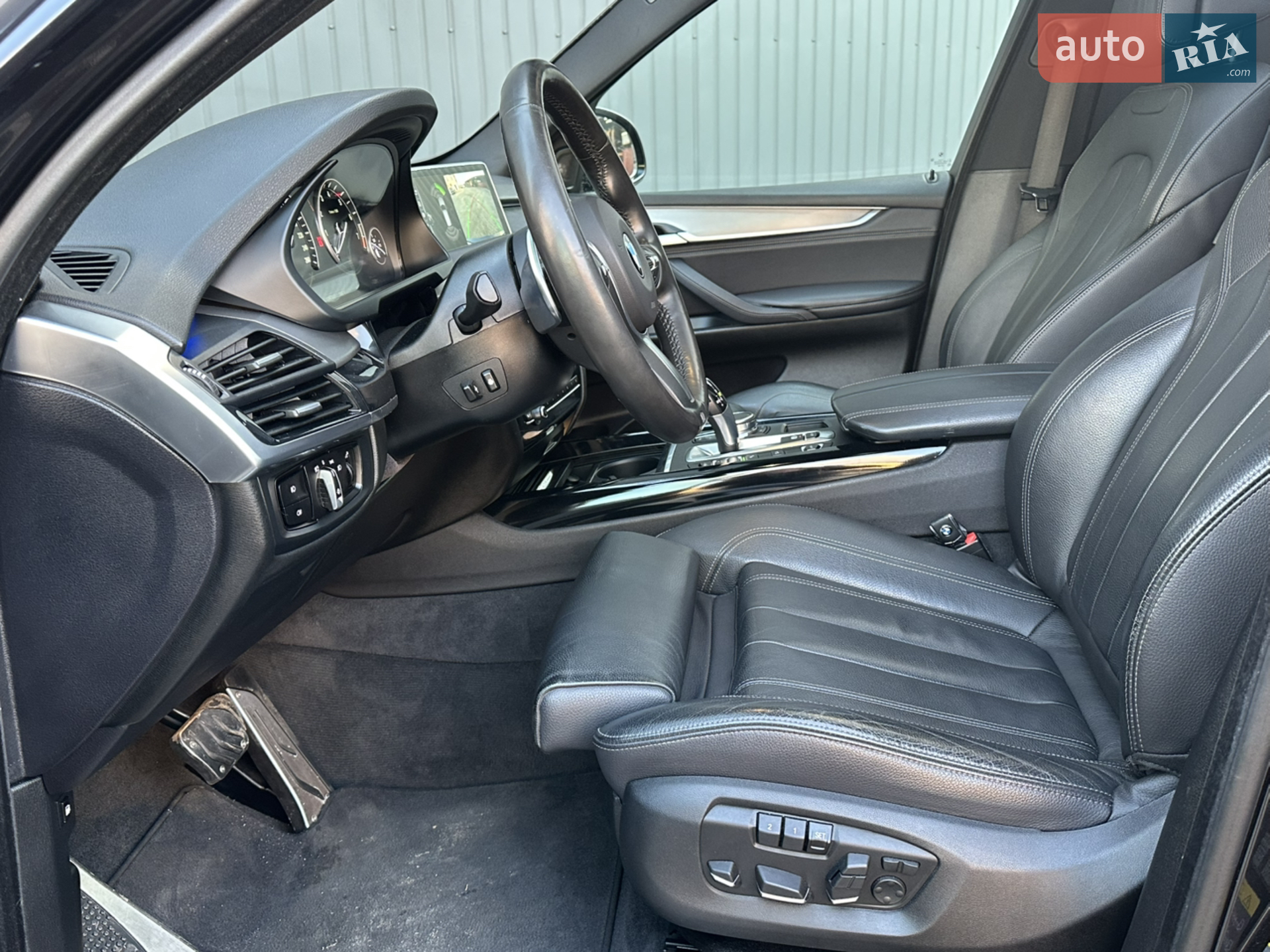 2017 BMW X5 - мініатюра 39