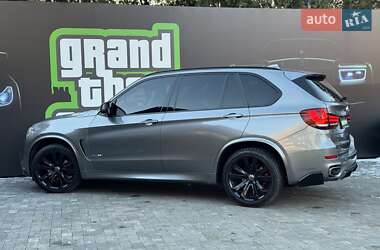 Позашляховик / Кросовер BMW X5 2016 в Києві