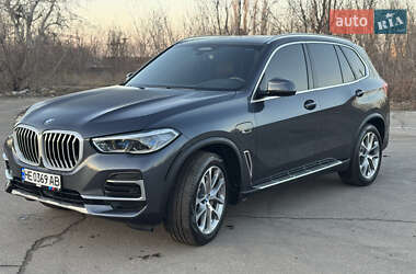 Внедорожник / Кроссовер BMW X5 2022 в 