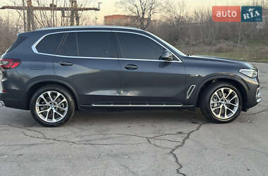 Внедорожник / Кроссовер BMW X5 2022 в 
