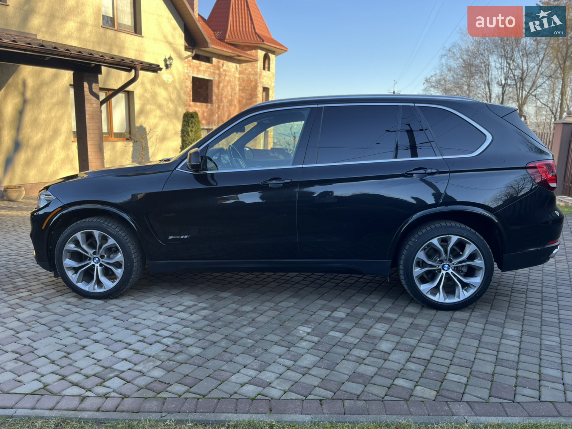2017 BMW X5 - мініатюра 9