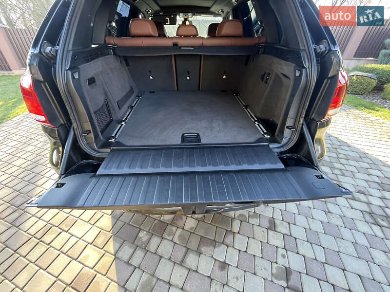 Внедорожник / Кроссовер BMW X5 2017 в Черновцах