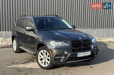 Позашляховик / Кросовер BMW X5 2012 в Києві