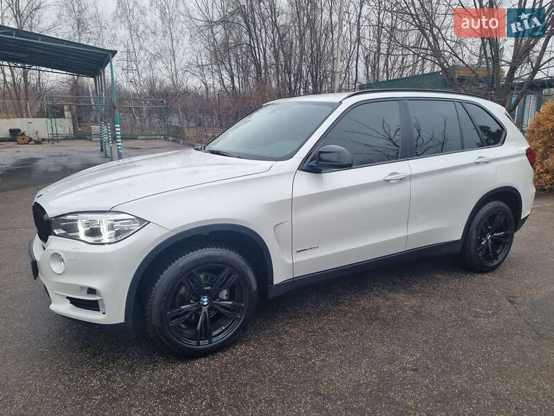 Позашляховик / Кросовер BMW X5 2018 в Кривому Розі