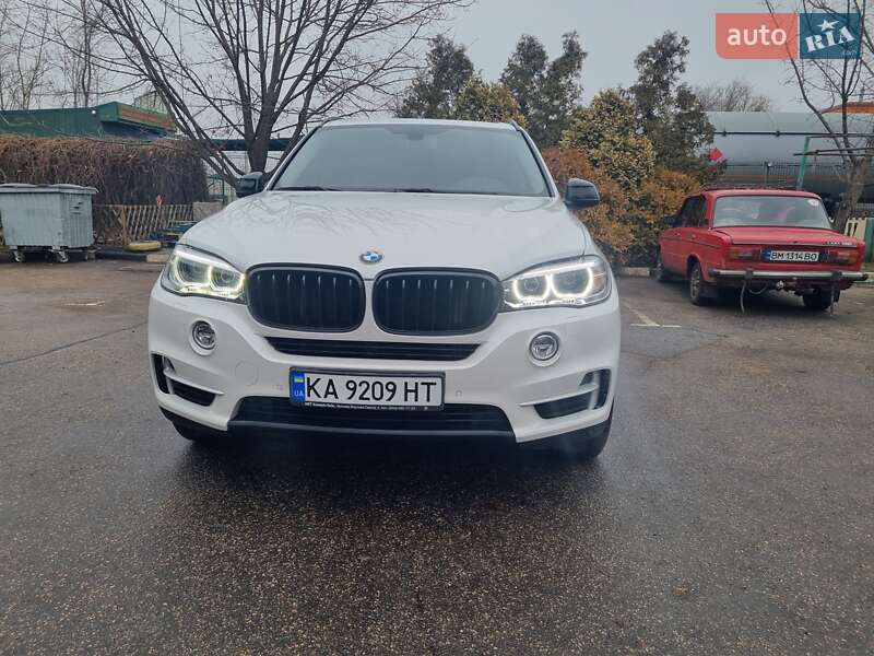 Позашляховик / Кросовер BMW X5 2018 в Кривому Розі