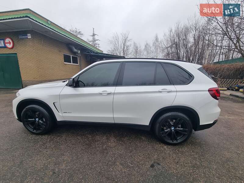 Позашляховик / Кросовер BMW X5 2018 в Кривому Розі