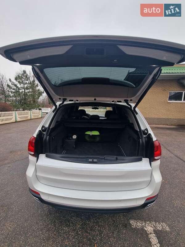 Позашляховик / Кросовер BMW X5 2018 в Кривому Розі