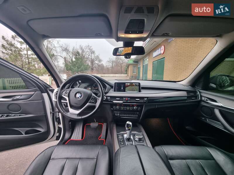 Позашляховик / Кросовер BMW X5 2018 в Кривому Розі