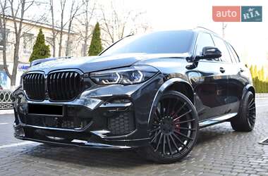 Позашляховик / Кросовер BMW X5 2022 в Одесі