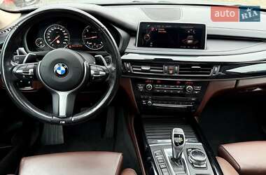 Внедорожник / Кроссовер BMW X5 2014 в 