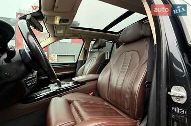 Внедорожник / Кроссовер BMW X5 2014 в 