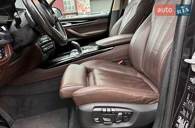 Внедорожник / Кроссовер BMW X5 2014 в 
