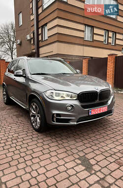 Позашляховик / Кросовер BMW X5 2014 в Хмельницькому