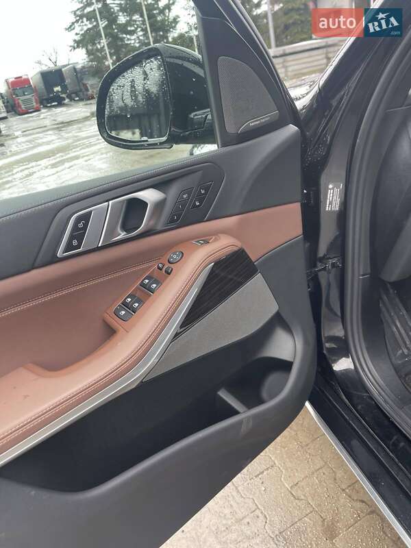 Внедорожник / Кроссовер BMW X5 2021 в Стрые