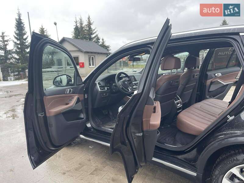 Внедорожник / Кроссовер BMW X5 2021 в Стрые