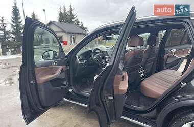 Внедорожник / Кроссовер BMW X5 2021 в 