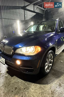 Позашляховик / Кросовер BMW X5 2010 в Києві