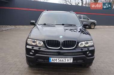 Позашляховик / Кросовер BMW X5 2006 в Мирополі