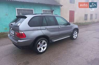 Внедорожник / Кроссовер BMW X5 2005 в Хотине