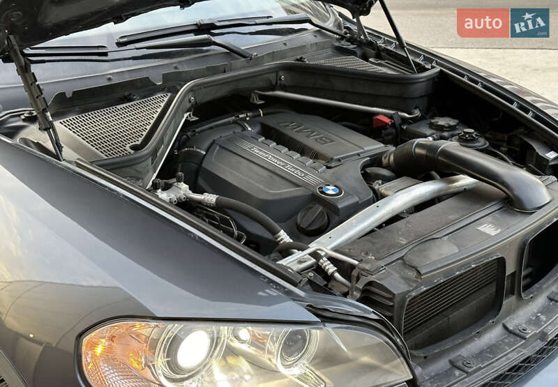 Внедорожник / Кроссовер BMW X5 2013 в Киеве