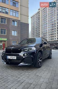 Позашляховик / Кросовер BMW X5 2017 в Одесі