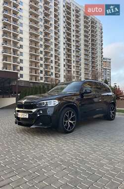 Позашляховик / Кросовер BMW X5 2017 в Одесі