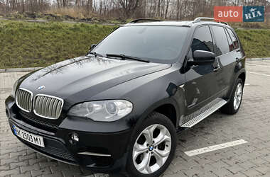 Позашляховик / Кросовер BMW X5 2011 в Тернополі