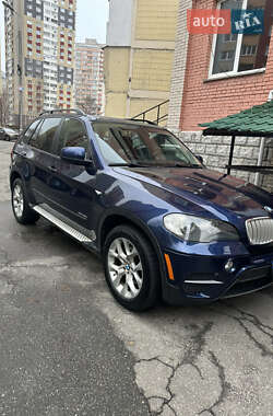 Позашляховик / Кросовер BMW X5 2010 в Києві