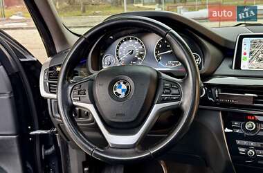 Внедорожник / Кроссовер BMW X5 2014 в Днепре