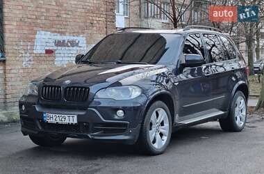 Позашляховик / Кросовер BMW X5 2007 в Києві